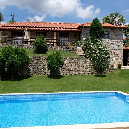 Casa Das Andorinhas Celorico De Basto Kültér fotó