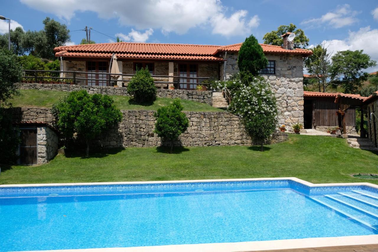 Casa Das Andorinhas Celorico De Basto Kültér fotó