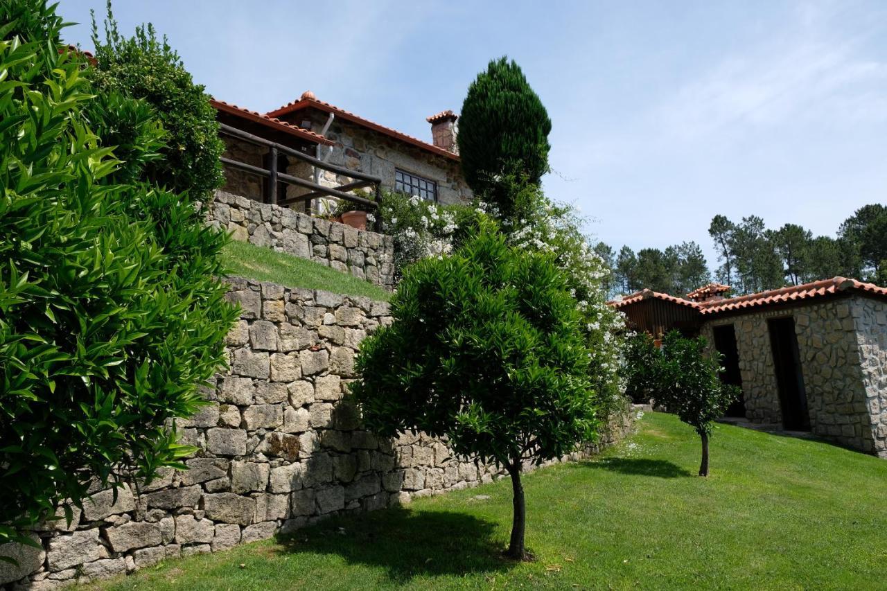 Casa Das Andorinhas Celorico De Basto Kültér fotó