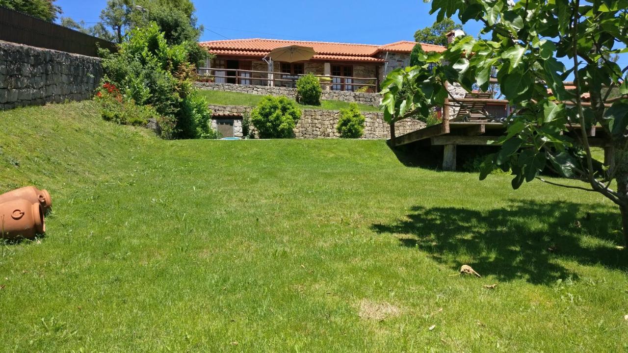 Casa Das Andorinhas Celorico De Basto Kültér fotó