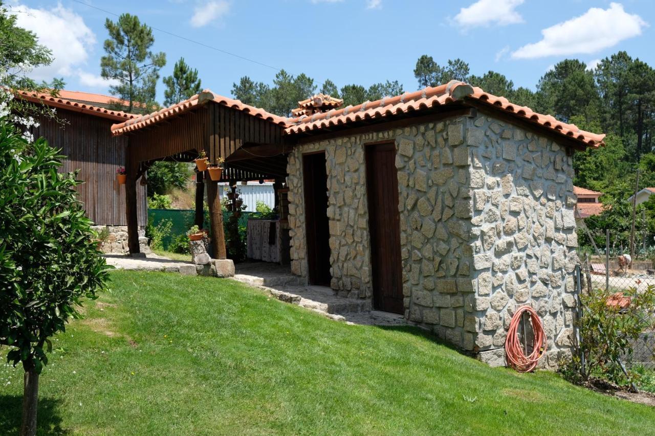 Casa Das Andorinhas Celorico De Basto Kültér fotó