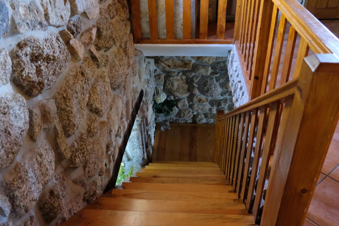 Casa Das Andorinhas Celorico De Basto Kültér fotó