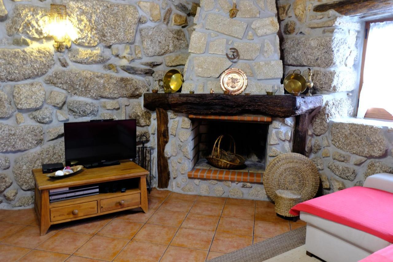 Casa Das Andorinhas Celorico De Basto Kültér fotó