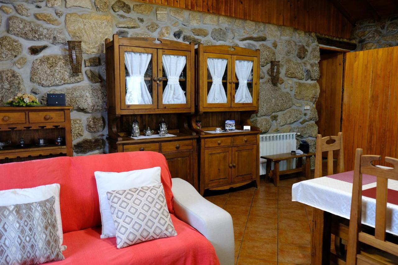 Casa Das Andorinhas Celorico De Basto Kültér fotó