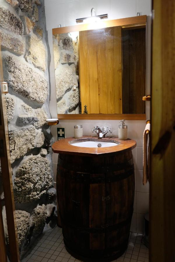 Casa Das Andorinhas Celorico De Basto Kültér fotó