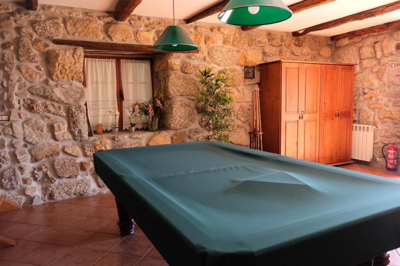 Casa Das Andorinhas Celorico De Basto Kültér fotó
