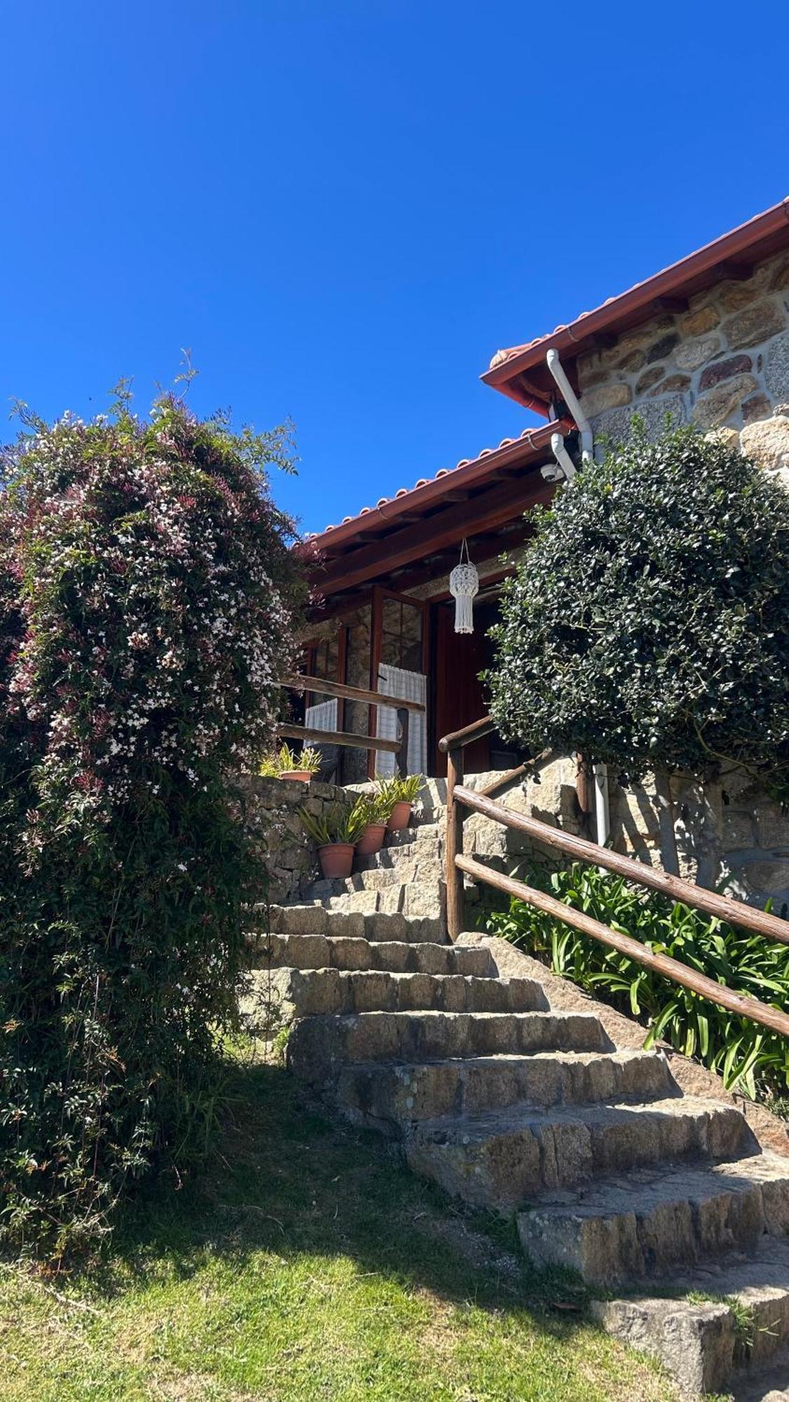 Casa Das Andorinhas Celorico De Basto Kültér fotó