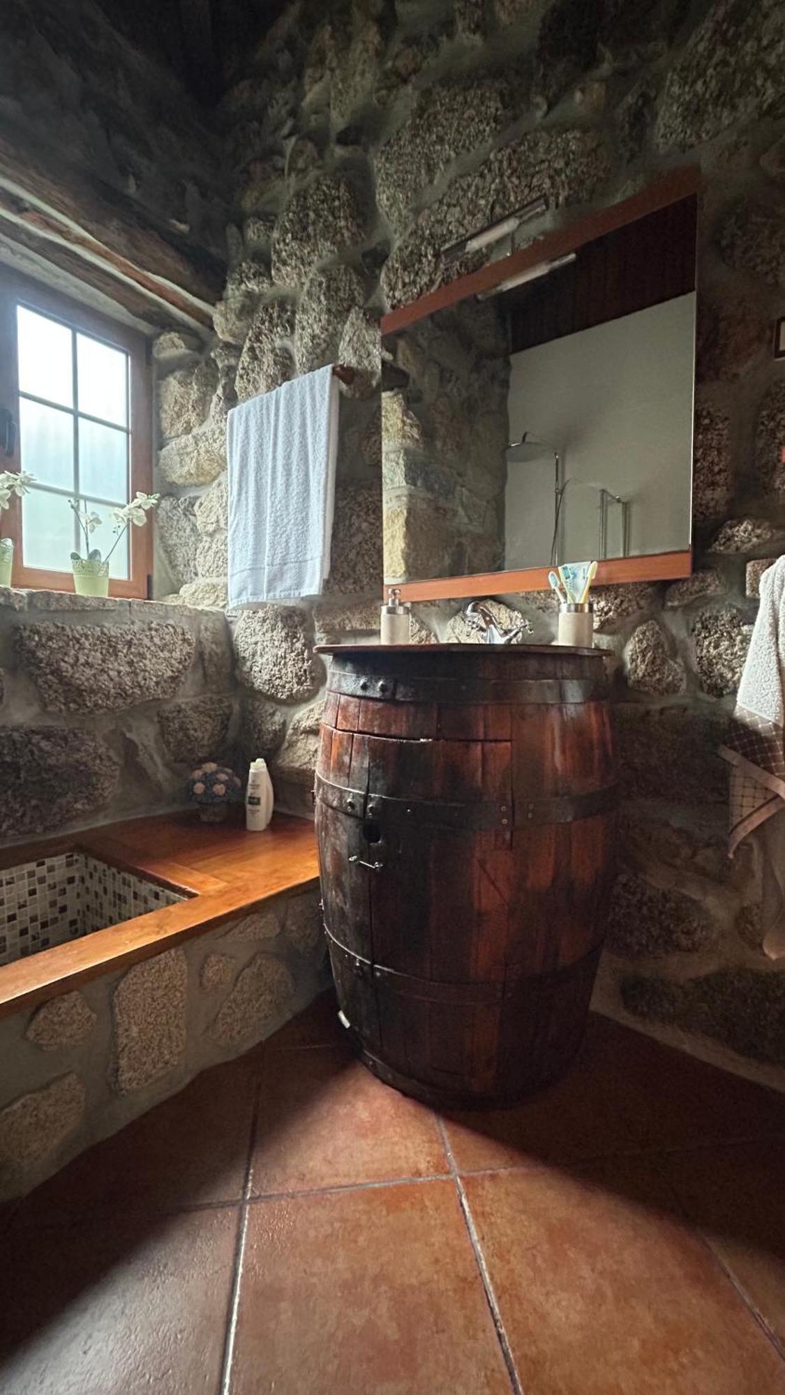 Casa Das Andorinhas Celorico De Basto Kültér fotó