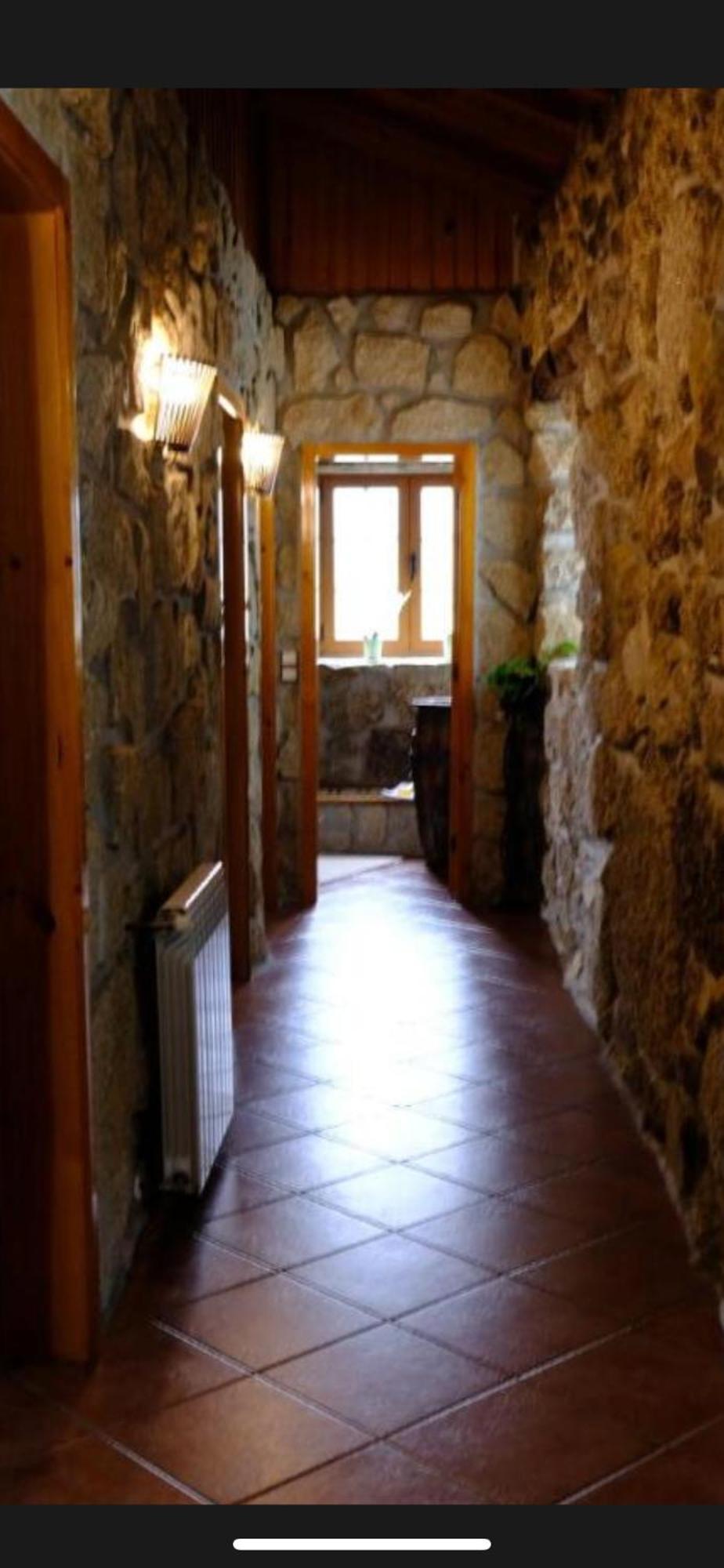 Casa Das Andorinhas Celorico De Basto Kültér fotó