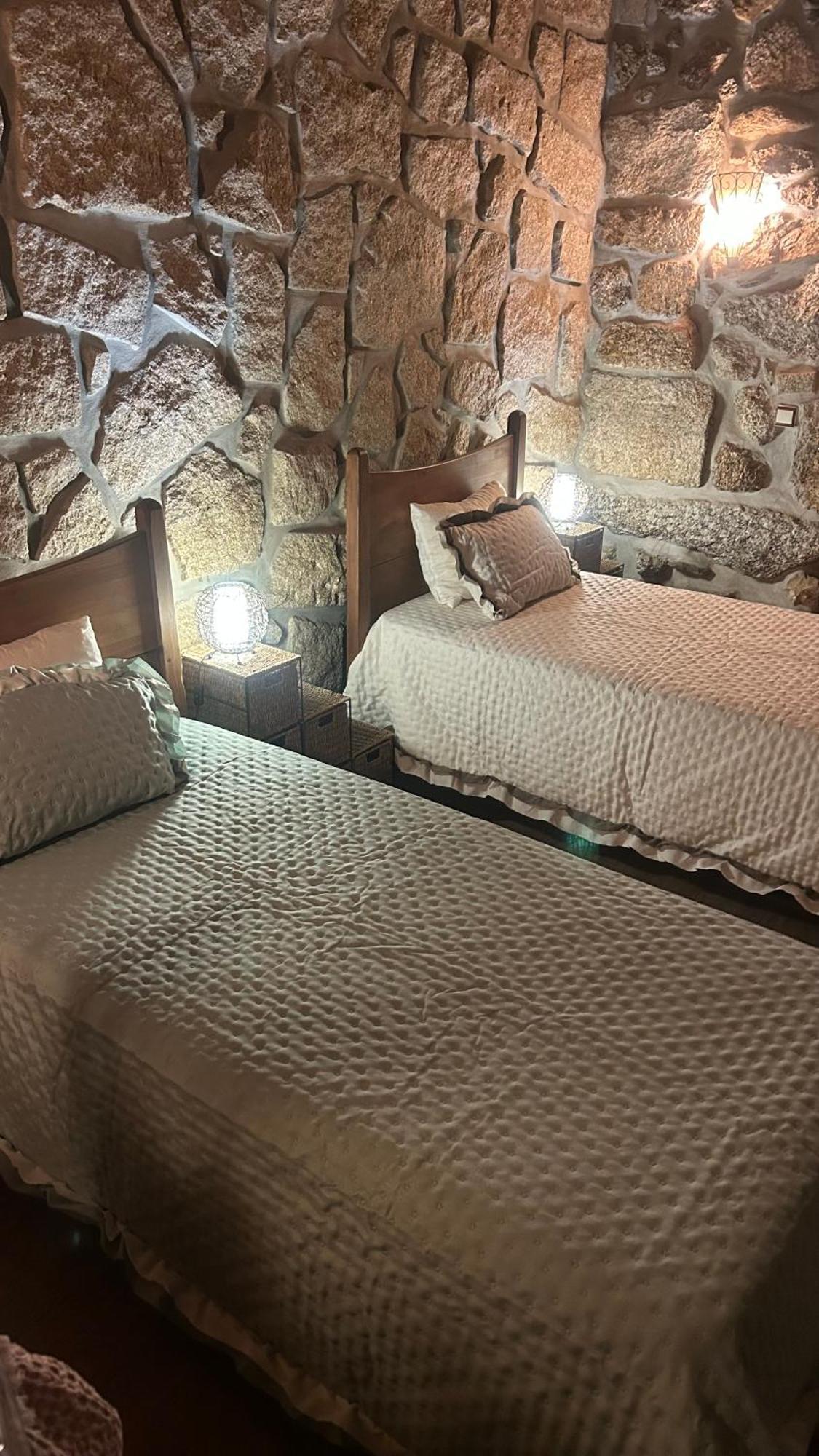 Casa Das Andorinhas Celorico De Basto Kültér fotó