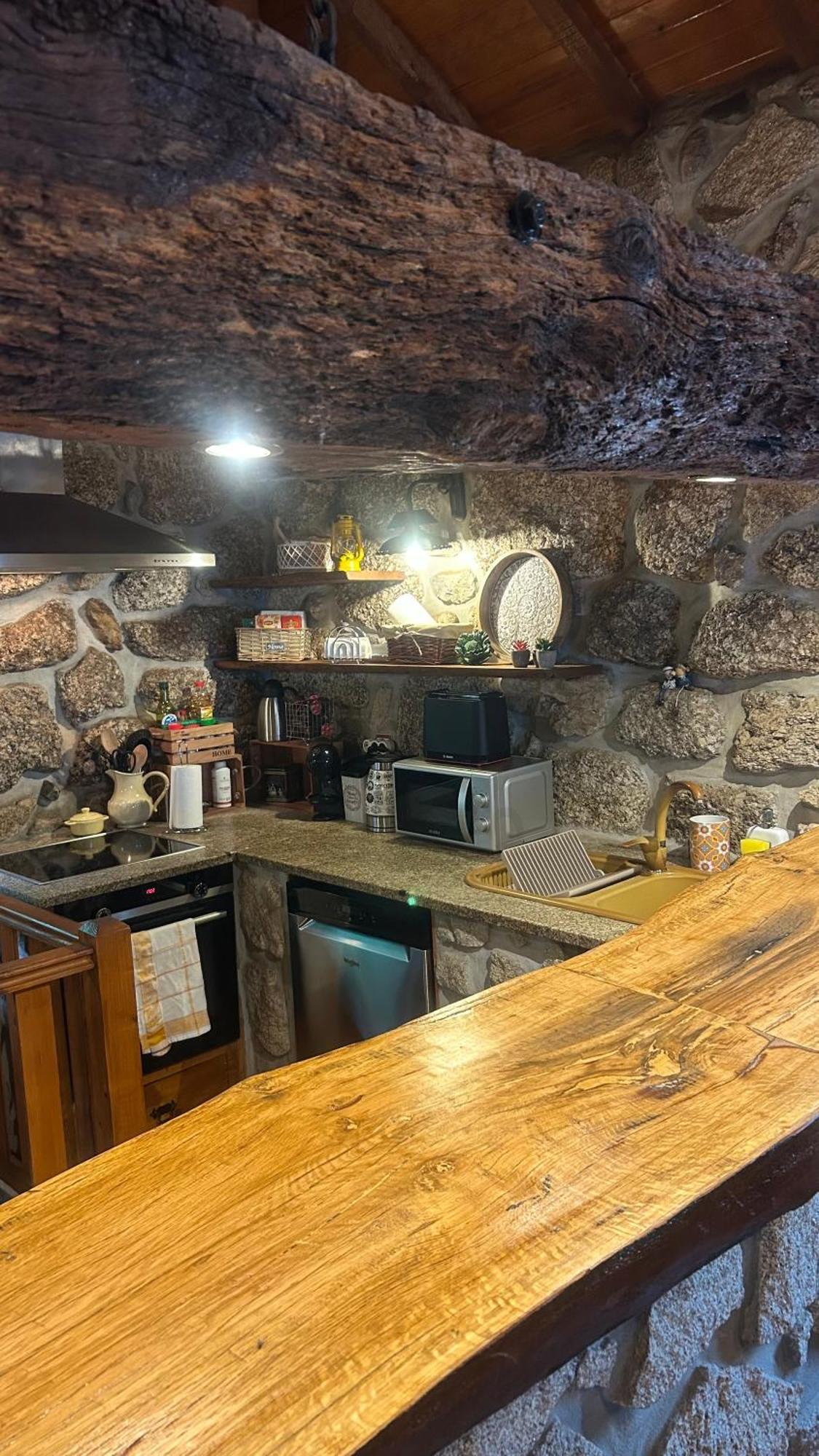 Casa Das Andorinhas Celorico De Basto Kültér fotó