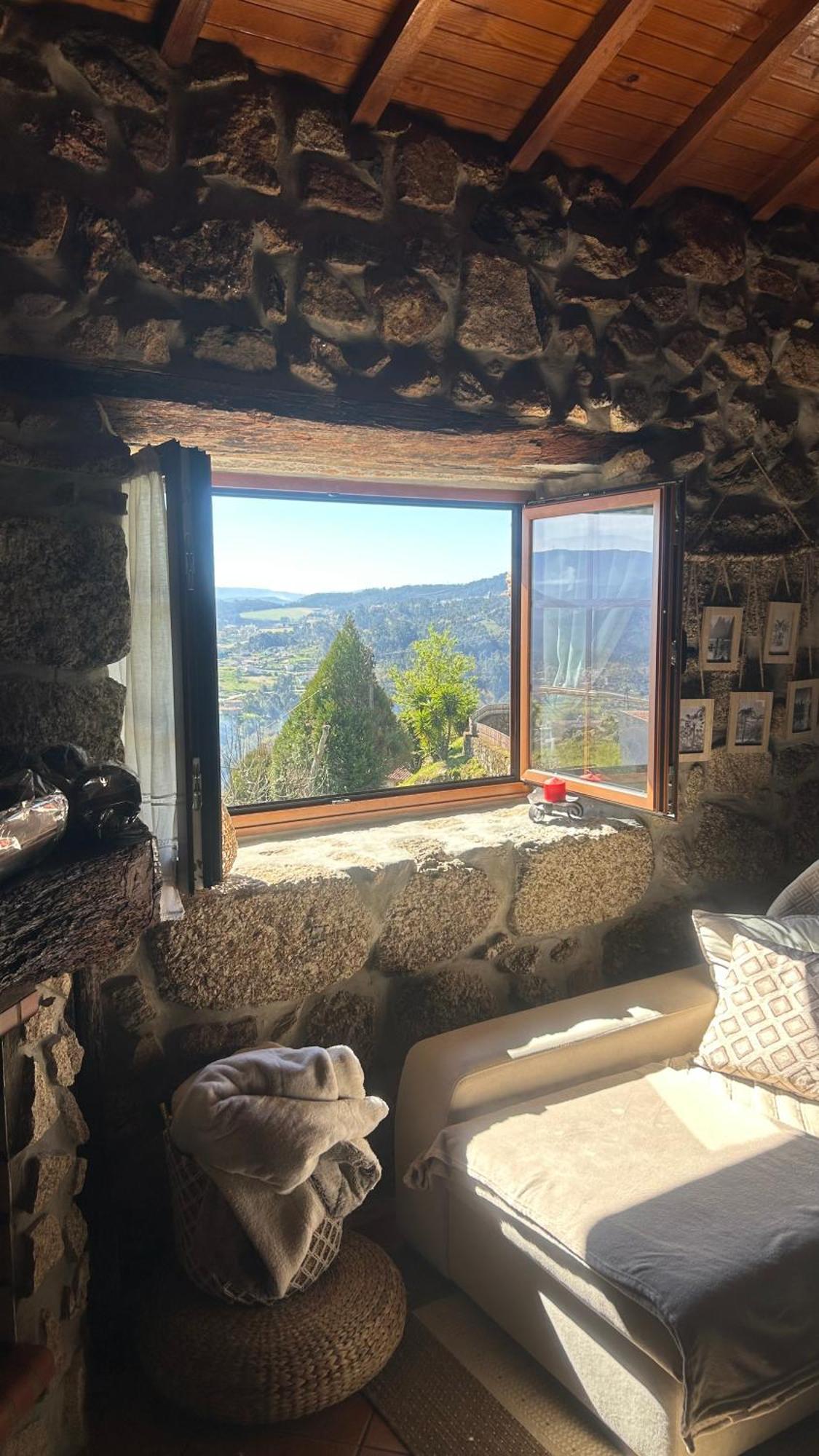Casa Das Andorinhas Celorico De Basto Kültér fotó