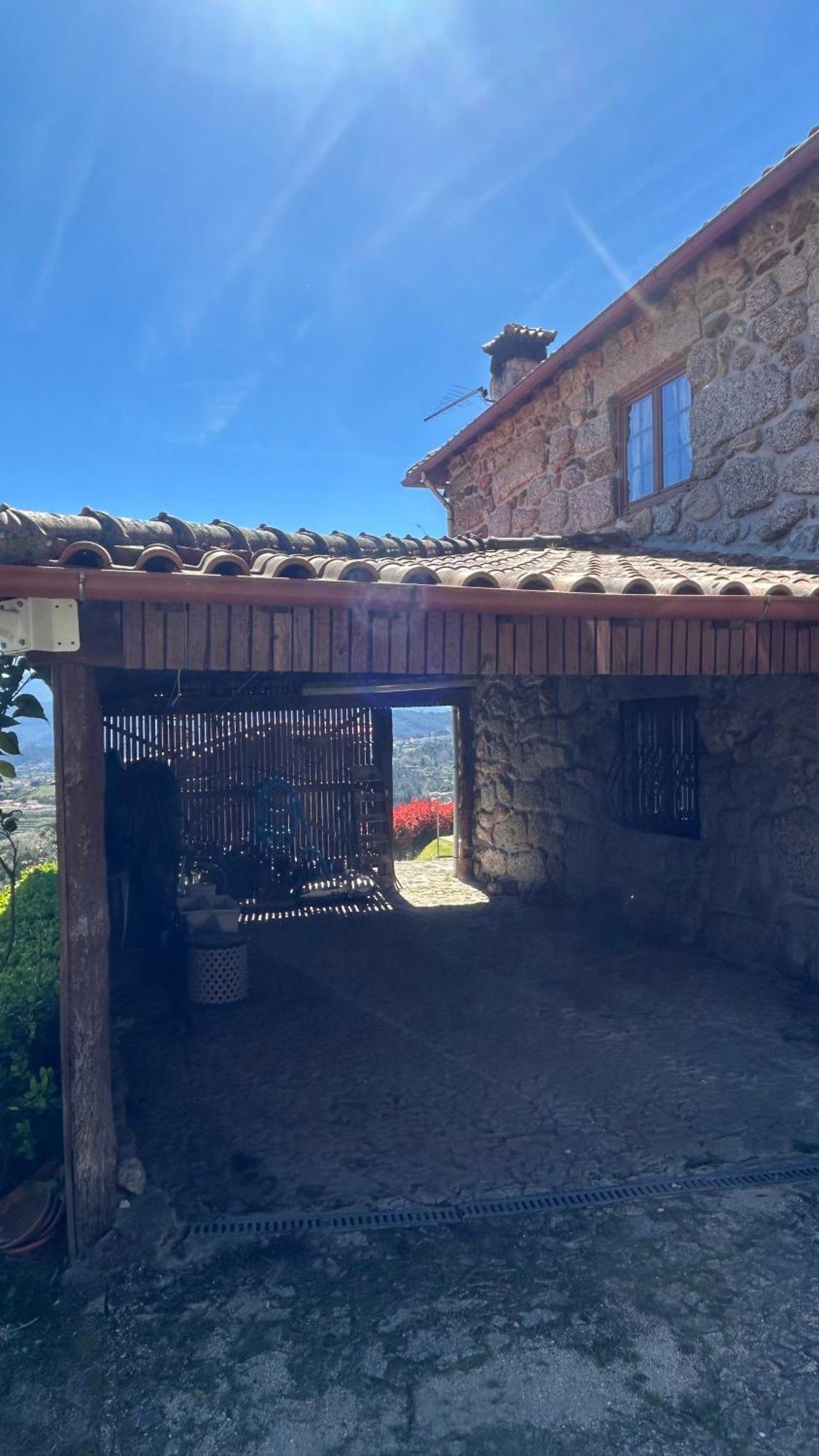 Casa Das Andorinhas Celorico De Basto Kültér fotó