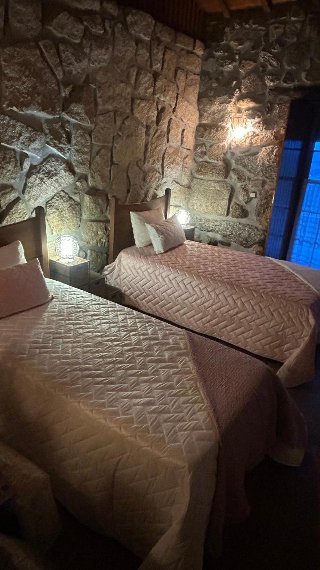 Casa Das Andorinhas Celorico De Basto Kültér fotó