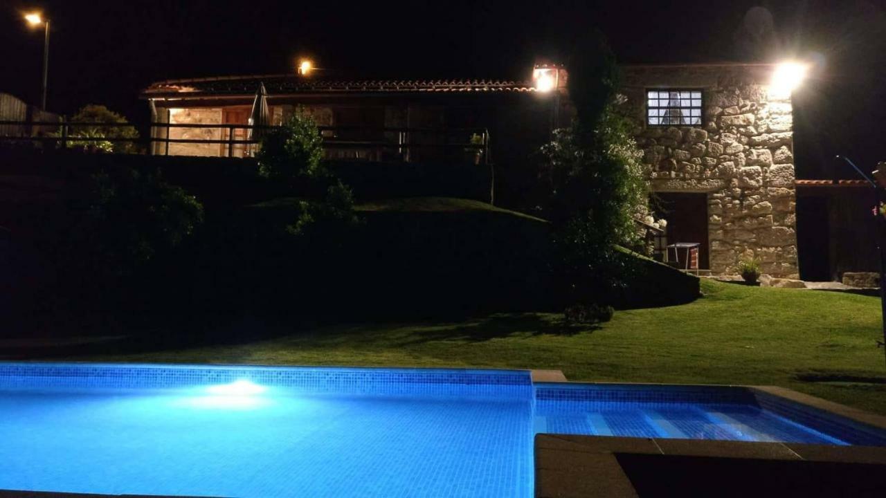 Casa Das Andorinhas Celorico De Basto Kültér fotó