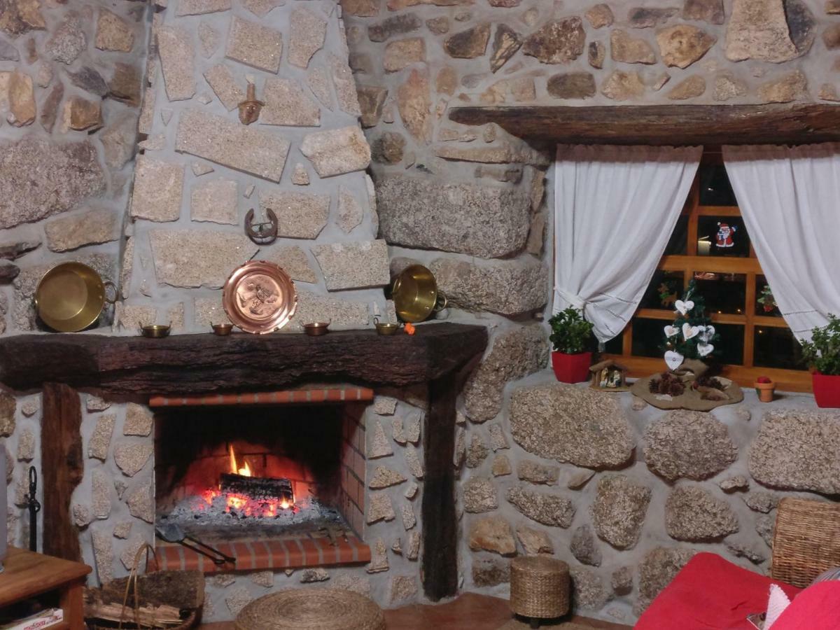 Casa Das Andorinhas Celorico De Basto Kültér fotó